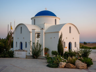 Paphos Church