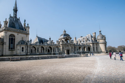 Chateau de Chantilly