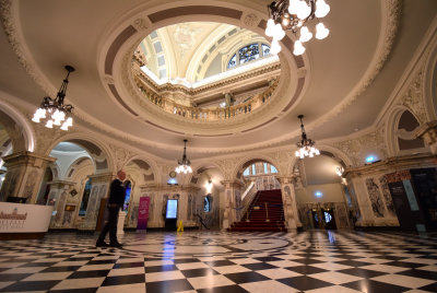 City Hall Belfast