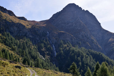 Roc de la Vache 2581 m
