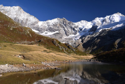 Lac d'Arpitetta 2230 m