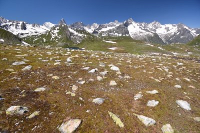 Plateau near Lacs de Fentre