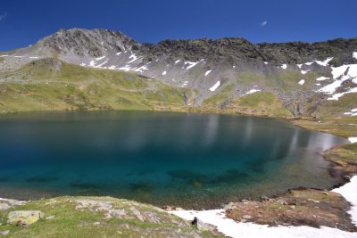 Lac de Fentre