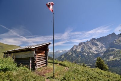 Cabin of Gibelplatti