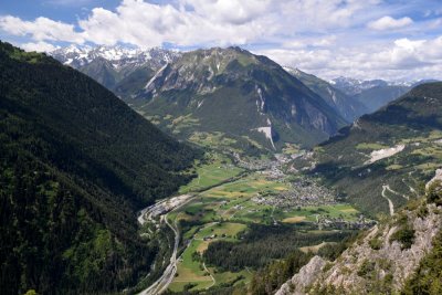 Valais Gallery II: Val de Bagnes, Val Ferret, Val d'Entremont