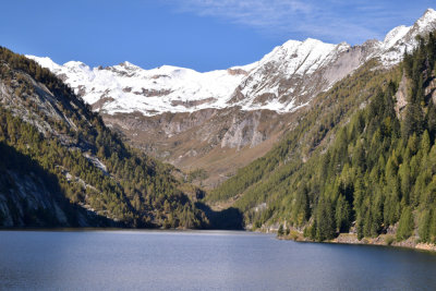 Lago del Sambuco