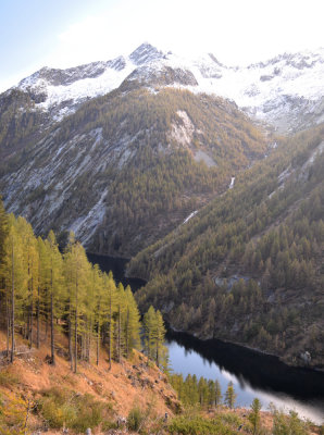 Lago del Sambuco