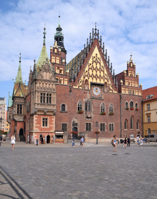 Town Hall
