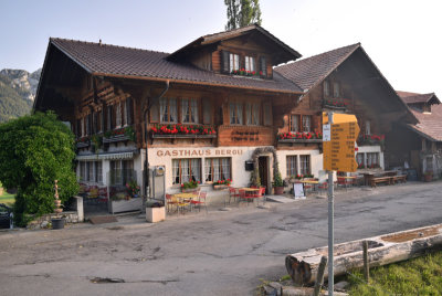 Gasthaus Bergli