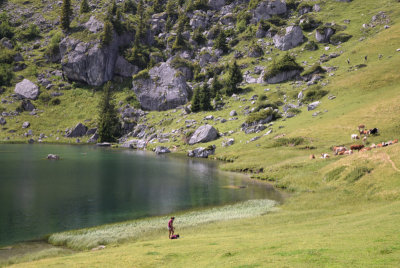 Seebergsee