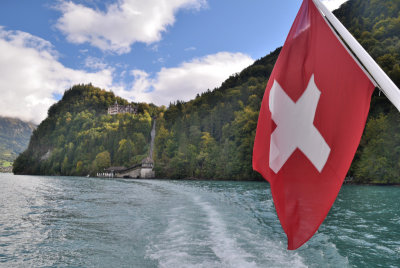 Lake Brienz