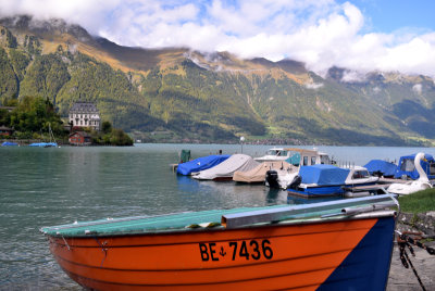 Lake Brienz