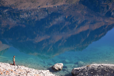 Lac de Cleuson