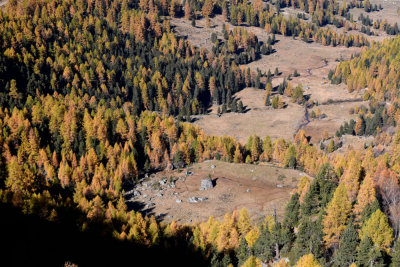 Valley bexond Siviez