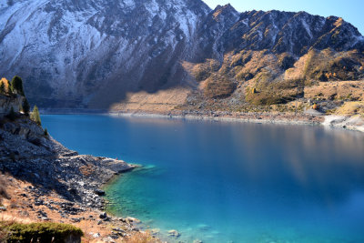 Lac de Cleuson