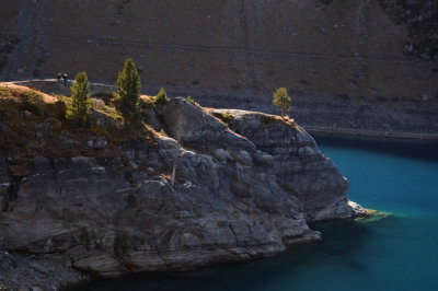 Lac de Cleuson