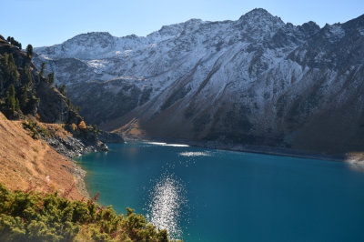 Lac de Cleuson