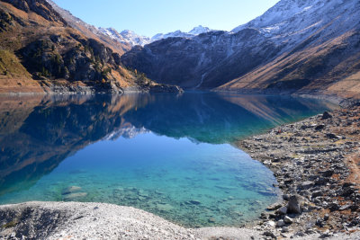 Lac de Cleuson