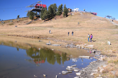 Lac de Tracouet, 2171 m