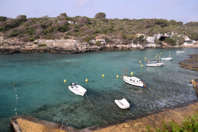 Cala Alcaufar