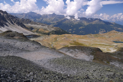 View from Meidpass