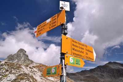 Meidpass 2789 m