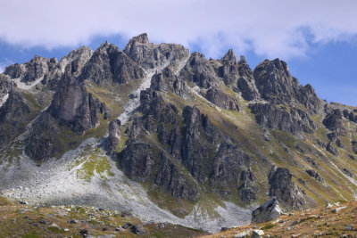 Pigne de Combavert 2870 m