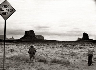 MONUMENT VALLEY , where is Jim?
