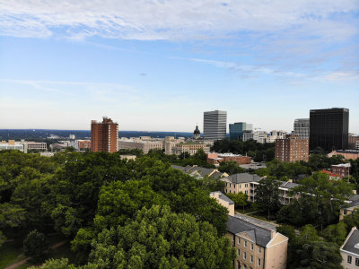 The Horseshoe at the University of SC