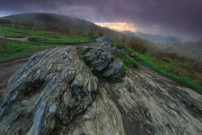 Black Balsam Knob