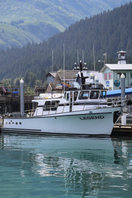 Harbor at Seward