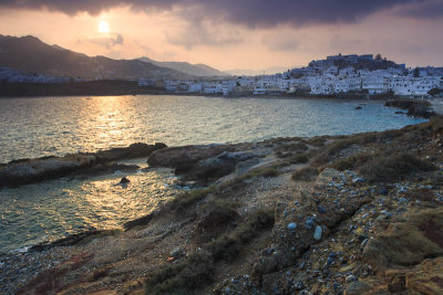 Naxos Sunrise