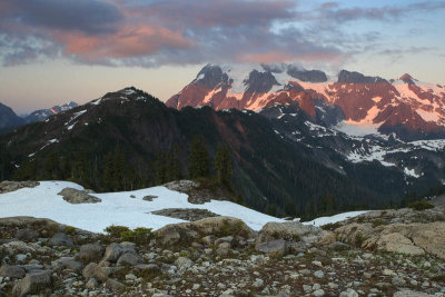 Mt Baker & the North Cascades