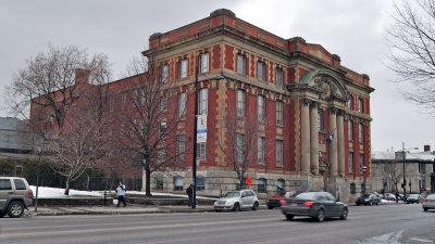 Ancienne École des Beaux-Arts de Montréal