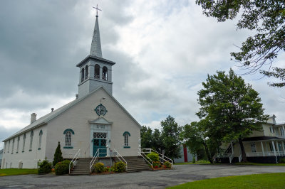 glise de Saint-Just-de-Bretenire