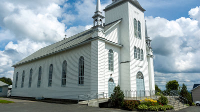 Église de Sainte-Sabine