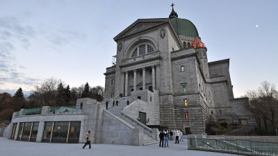 Oratoire Saint-Joseph, Montral, Qc, Canada