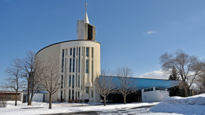 Notre-Dame d'Anjou