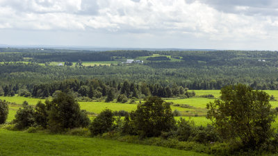 Les terres de Bellechasse