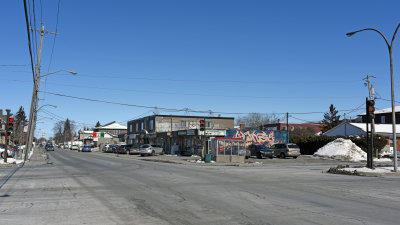 Le dépanneur du coin