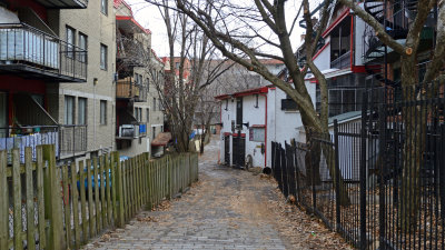 Ruelle du quartier chinois