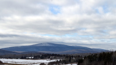 La montagne du diable