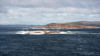 Les côtes de Tête-à-la-Baleine