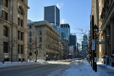 rue McGill