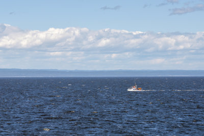 La pêche au crabe