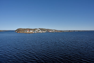 L'Île de Harrington Harbour