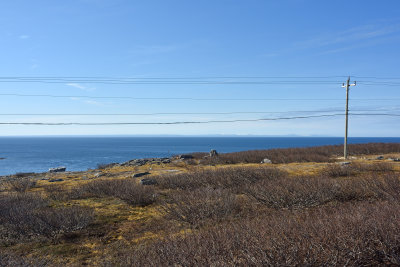 La côte du Labrador