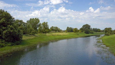 Parc des les de Boucherville