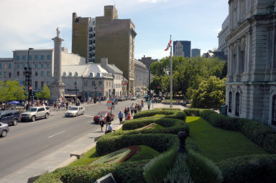 Place Jacques-Cartier