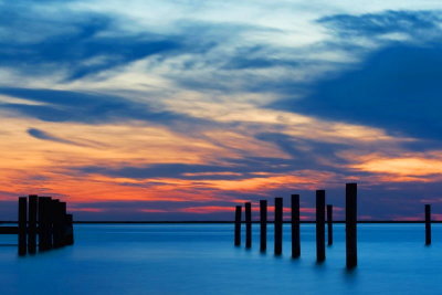 Land/Seascapes in Maryland